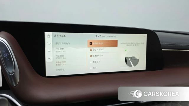 Genesis G90 (RS4) id 4835536 из Кореи 8