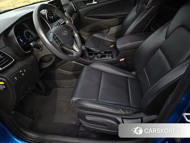 Hyundai All New Tucson id 3515214 из Кореи 8