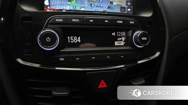 Chevrolet (GM Daewoo) The New Spark id 4836994 из Кореи 8
