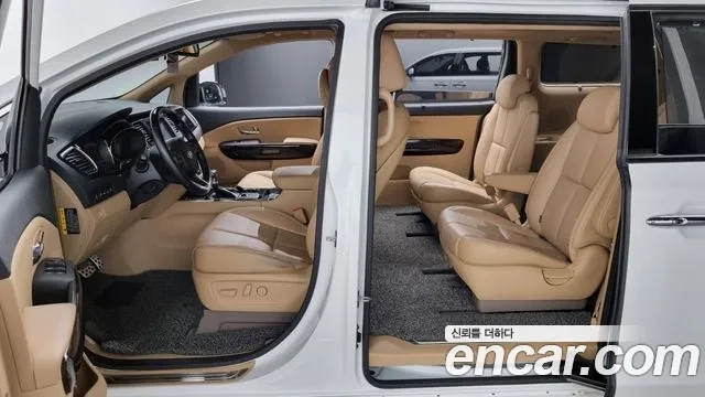 Kia The New Carnival id 2865515 из Кореи 8