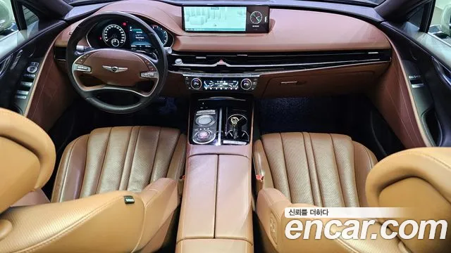 Genesis G80 (RG3) id 2543033 из Кореи 8