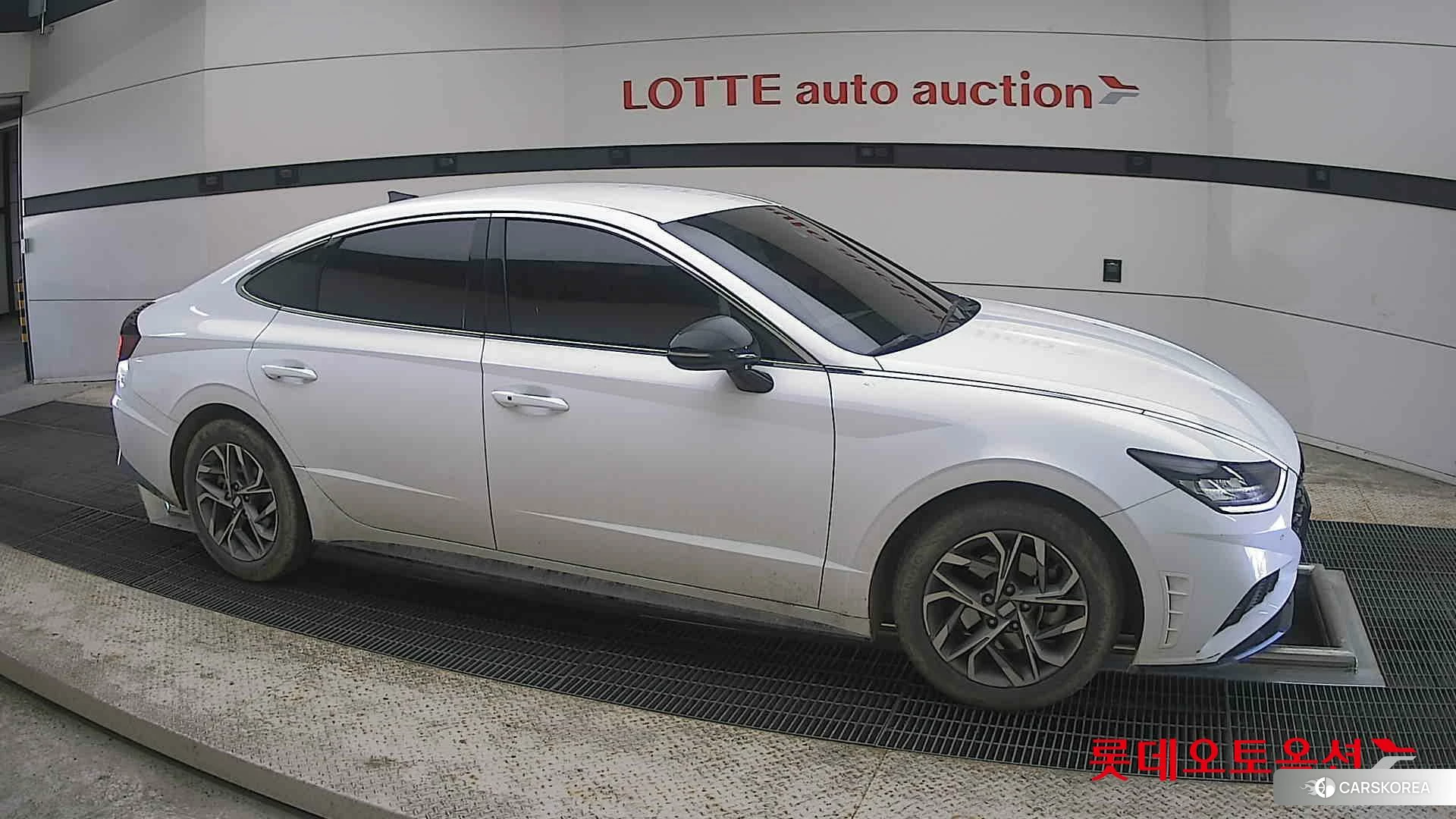 Hyundai Sonata id 4296746 из Кореи 8
