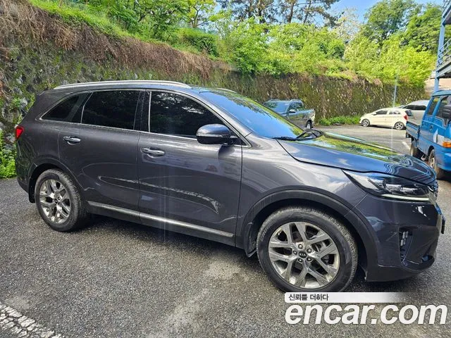 Kia The New Sorento id 2757487 из Кореи 8