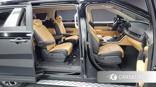 Kia Carnival 4th generation id 3611461 из Кореи 8