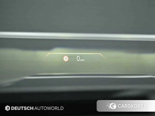 BMW 5 Series (G60) id 3963417 из Кореи 8