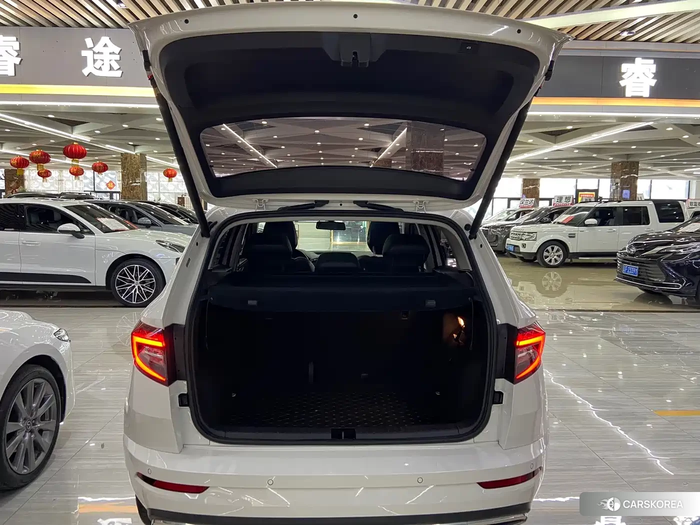 Skoda Krok id 4545665 из Китая 8