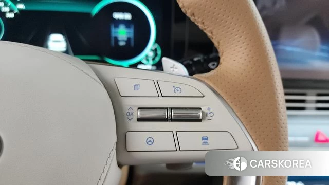 Hyundai The New Grandeur IG Hybrid id 4423993 из Кореи 8