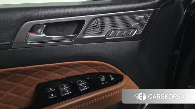 Ssangyong G4 Rexton id 3713940 из Кореи 8