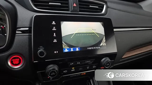 Honda CR-V 5th generation id 3718329 из Кореи 8