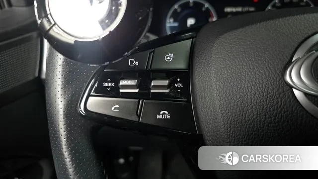 Ssangyong The New Rexton Sports Cannes id 3576395 из Кореи 8