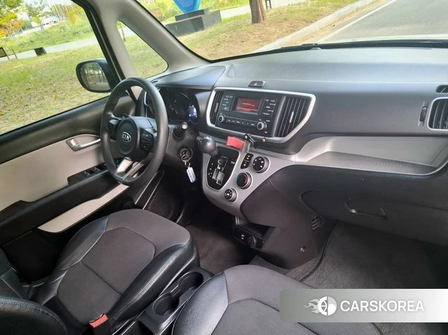 Kia The New Ray id 4855355 из Кореи 8