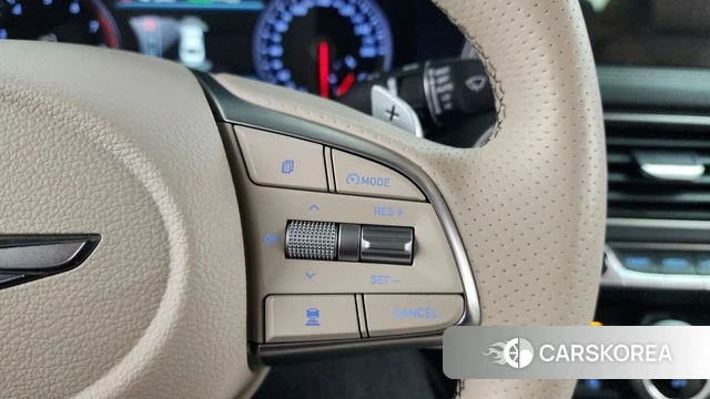 Genesis G70 id 3905430 из Кореи 8