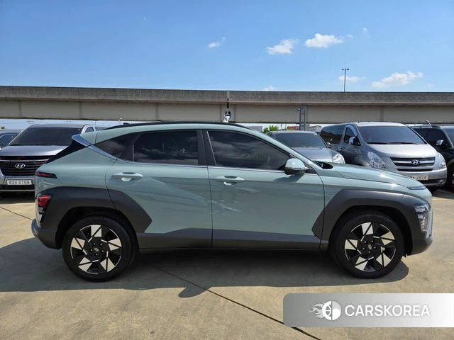 Hyundai Kona Hybrid (SX2) id 4307968 из Кореи 8