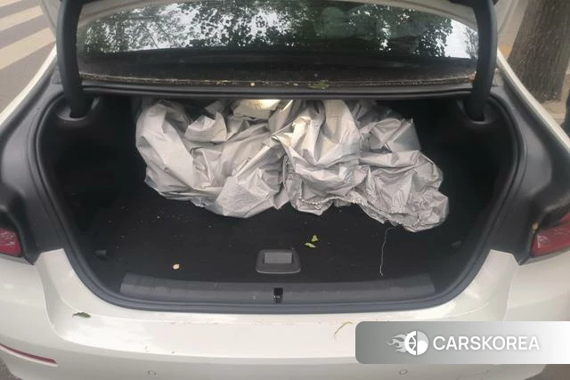 BMW 5 series PHEV id 4257625 из Китая 8