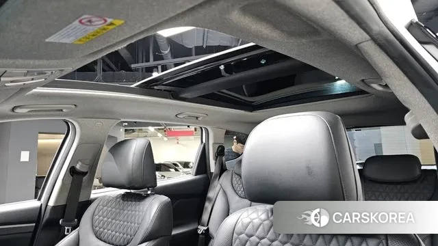 Hyundai Santa Fe TM id 3423127 из Кореи 8