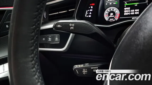 Audi A6 (C8) id 2745416 из Кореи 8