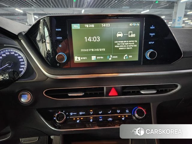 Hyundai Sonata (DN8) id 4642608 из Кореи 8