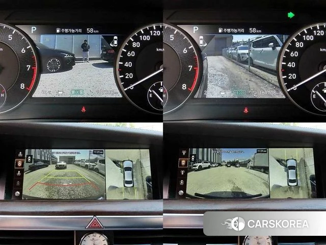 Genesis G90 id 3955393 из Кореи 8