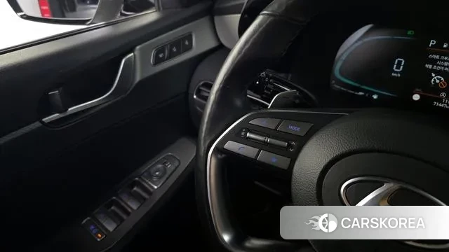 Hyundai The New Palisade id 3290026 из Кореи 8