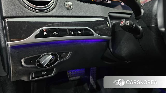 Mercedes-Benz S-Class W222 id 4331753 из Кореи 8