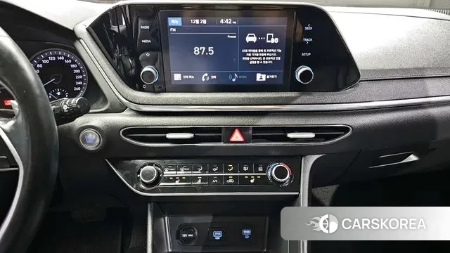 Hyundai Sonata (DN8) id 3434072 из Кореи 8