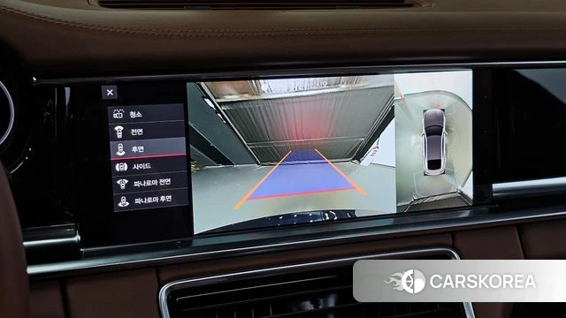 Porsche Panamera (971) id 4855113 из Кореи 8