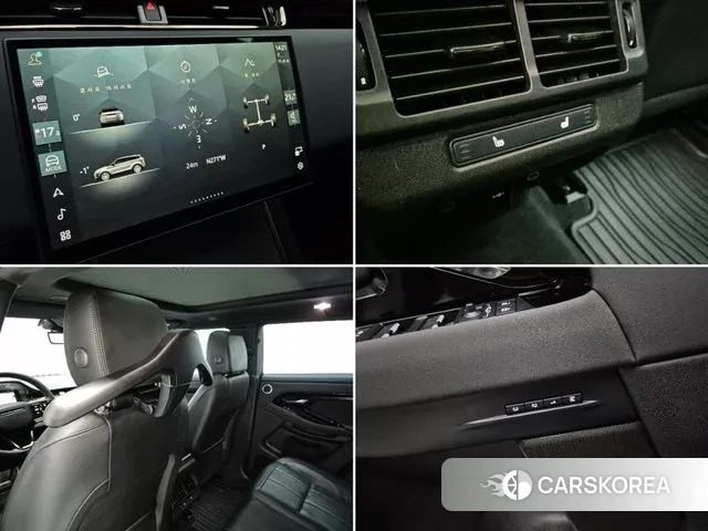 Land Rover Range Rover Evoque 2nd Generation id 2958737 из Кореи 8