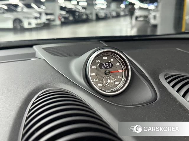 Porsche 718 Boxster id 4206611 из Кореи 8