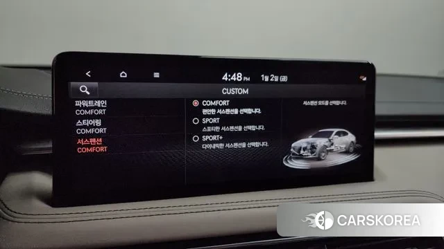 Genesis The New G70 id 3540163 из Кореи 8