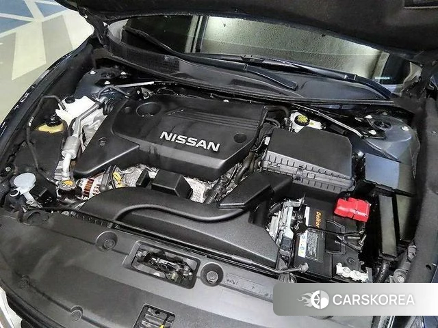 Nissan Altima id 4633336 из Кореи 8