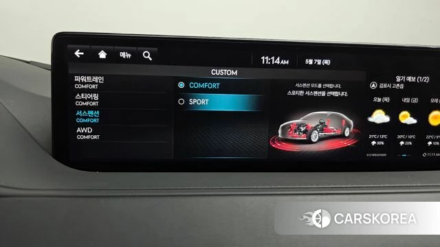 Genesis G80 (RG3) id 4281442 из Кореи 8