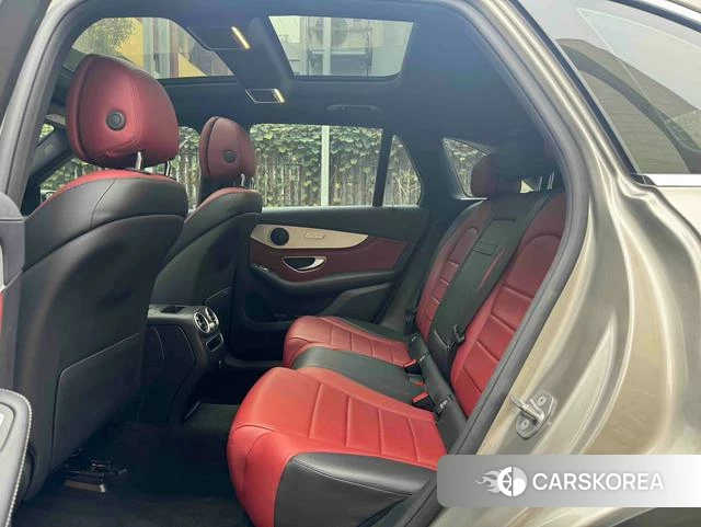 Mercedes-Benz GLC id 4217551 из Китая 8