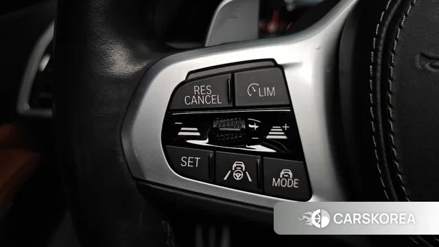 BMW X7 (G07) id 2227985 из Кореи 8