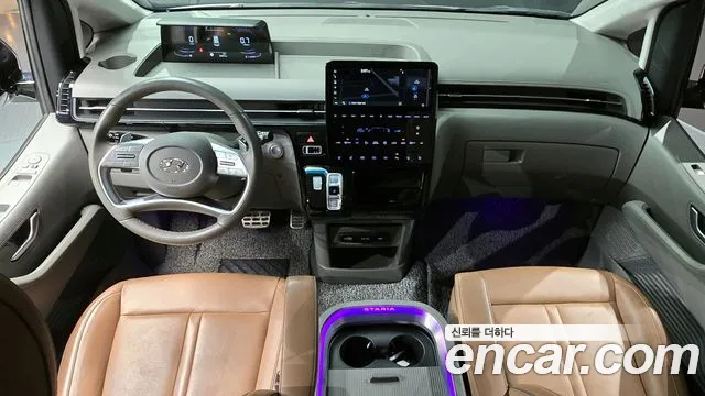 Hyundai Staria id 2656324 из Кореи 8