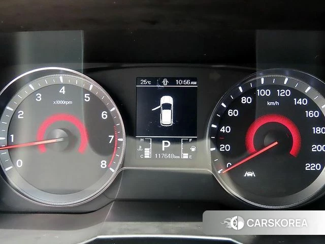 Ssangyong Tivoli Air id 4529776 из Кореи 8