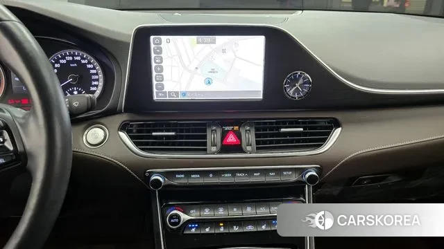 Hyundai Grandeur IG id 3515385 из Кореи 8