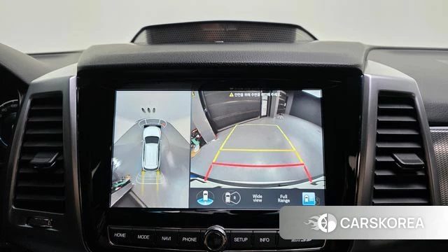 Ssangyong All New Rexton id 3827592 из Кореи 8