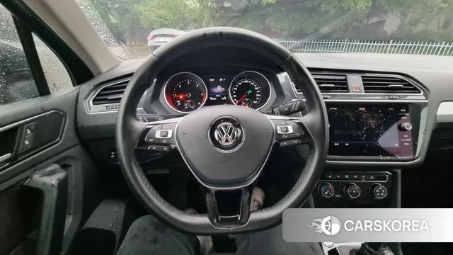 Volkswagen Tiguan second Generation id 4652235 из Кореи 8