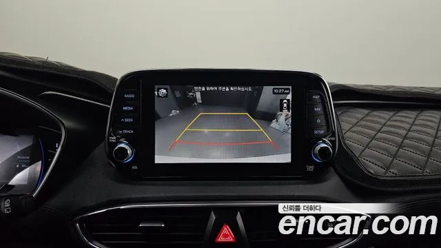 Hyundai Santa Fe TM id 2850613 из Кореи 8