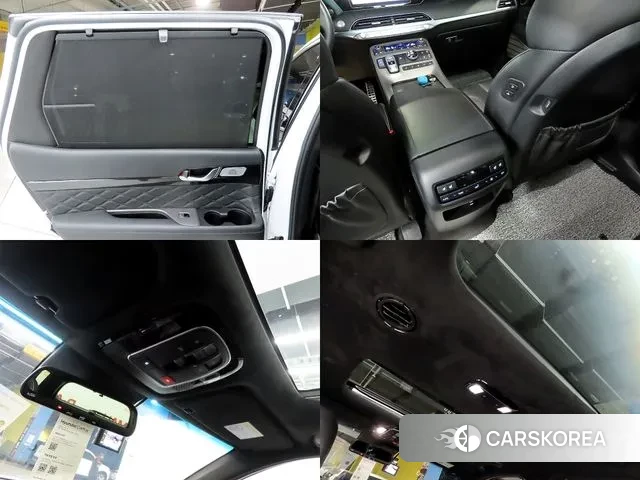 Hyundai Palisade id 3727110 из Кореи 8