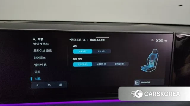 Hyundai Grandeur (GN7) id 3432012 из Кореи 8