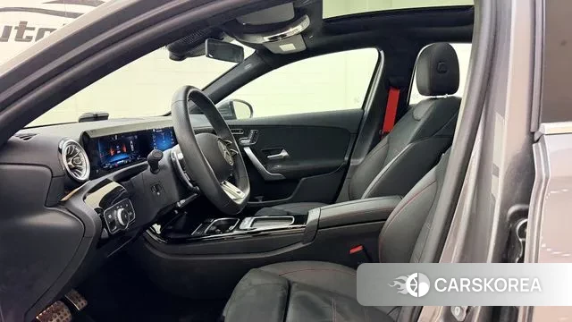 Mercedes-Benz A-Class W177 id 3711344 из Кореи 8