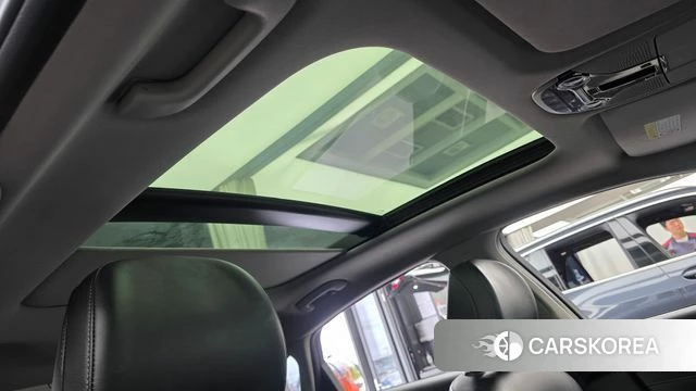 Hyundai Grandeur IG Hybrid id 4633188 из Кореи 8