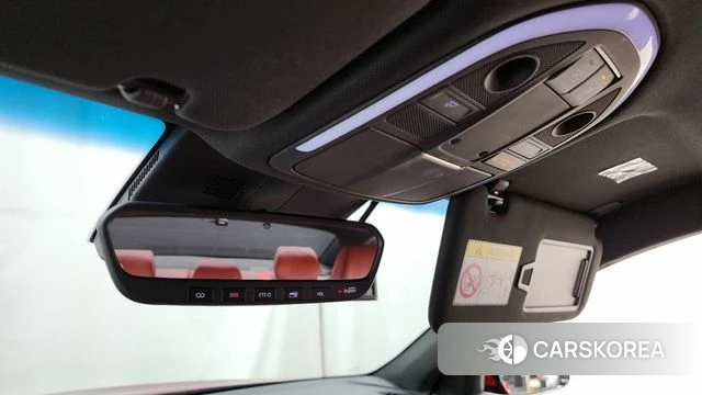 Genesis The New G70 id 4202922 из Кореи 8