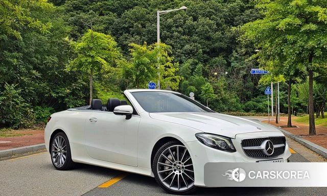 Mercedes-Benz E-Class W213 id 4785782 из Кореи 8