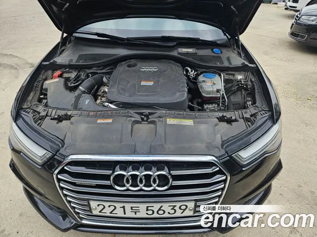 Audi New A6 id 2850728 из Кореи 8