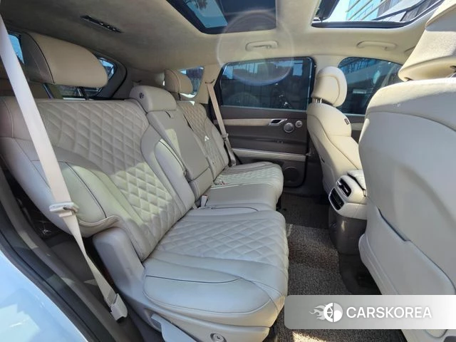 Genesis GV80 id 3897891 из Кореи 8