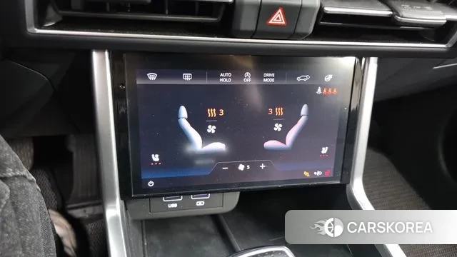 Ssangyong Torres id 3503100 из Кореи 8