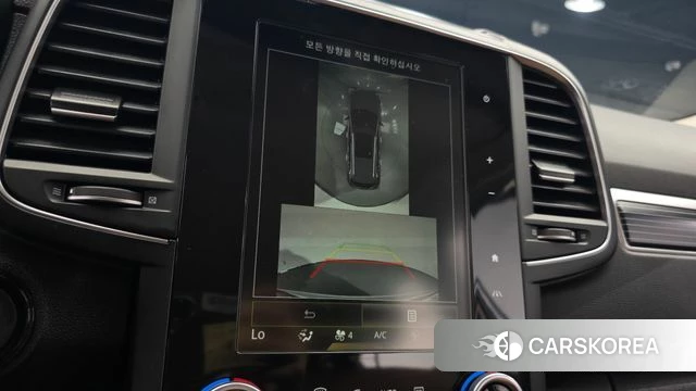 Renault Korea (Samsung) The New QM6 id 4619122 из Кореи 8