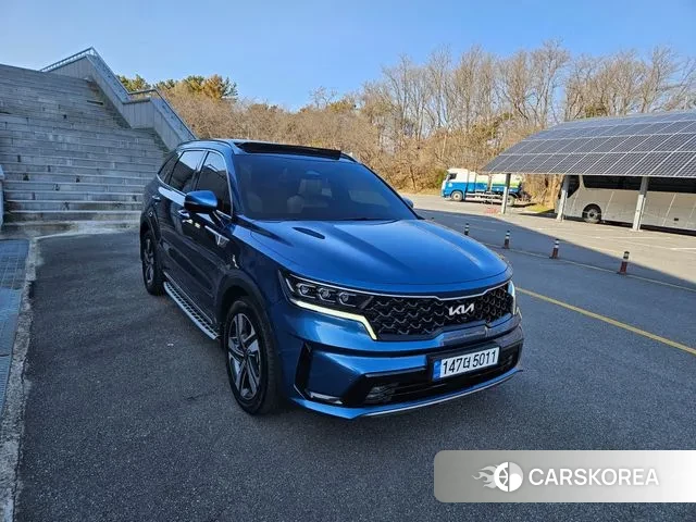 Kia Sorento 4th Generation id 3539620 из Кореи 8